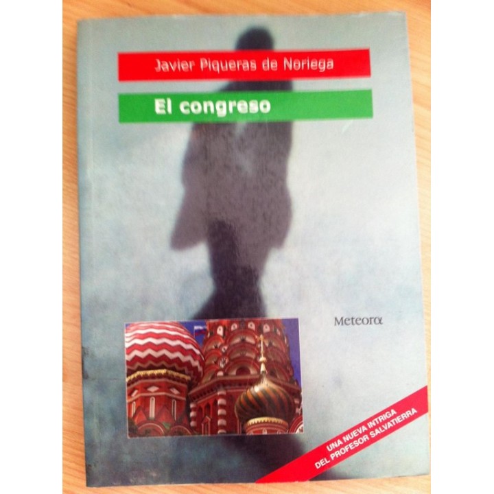 El Congreso - Javier Piqueras De Noriega